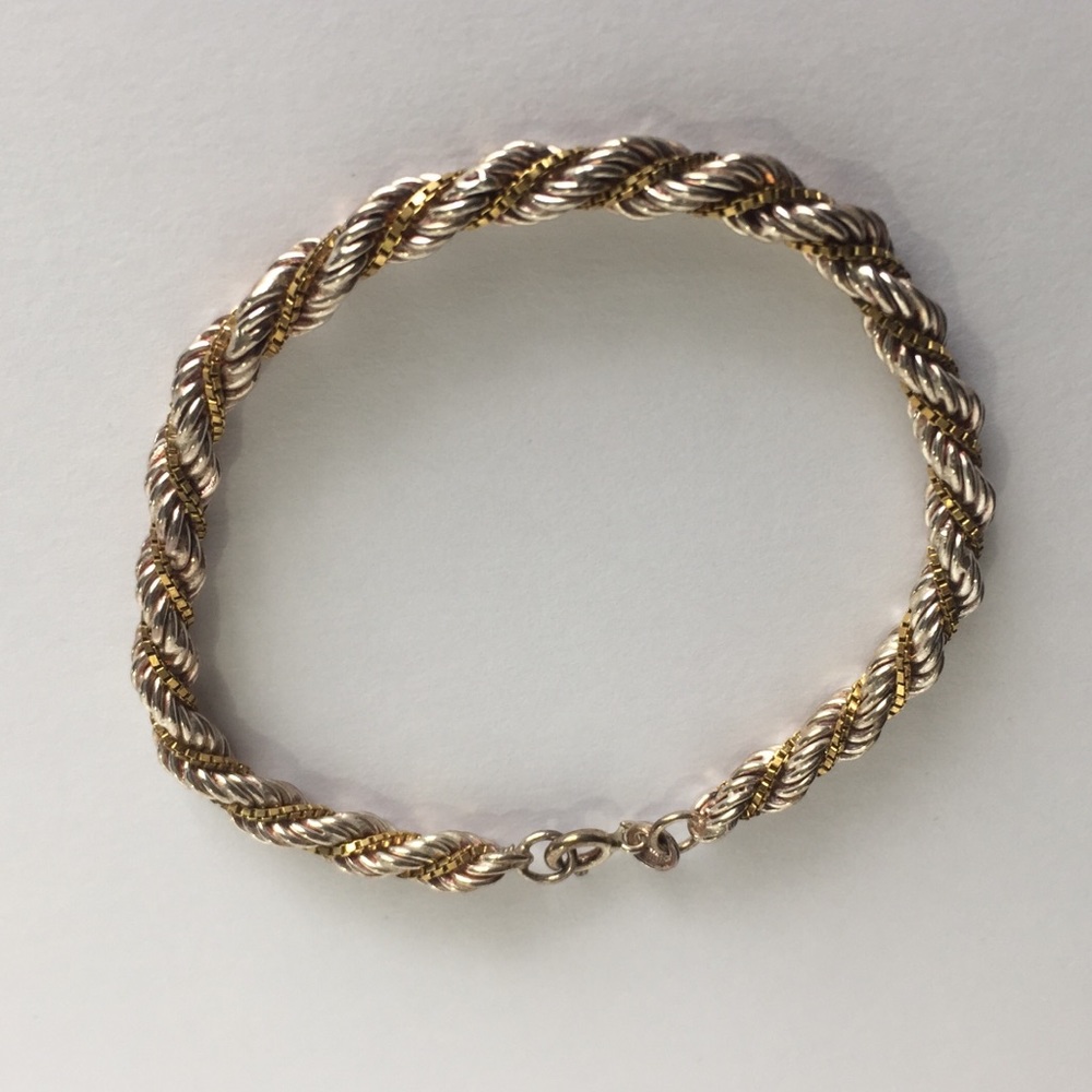 Sterling Silver Bracelet Jewelry